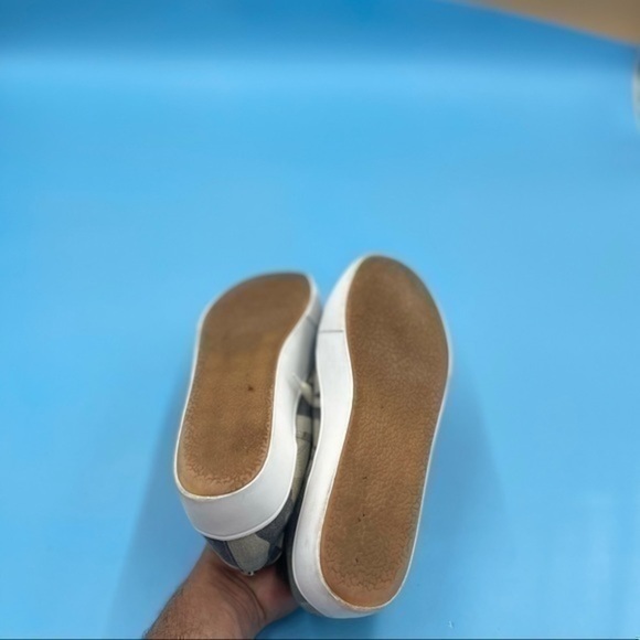 Steve Madden Platform Sneakers - Picture 7 of 8